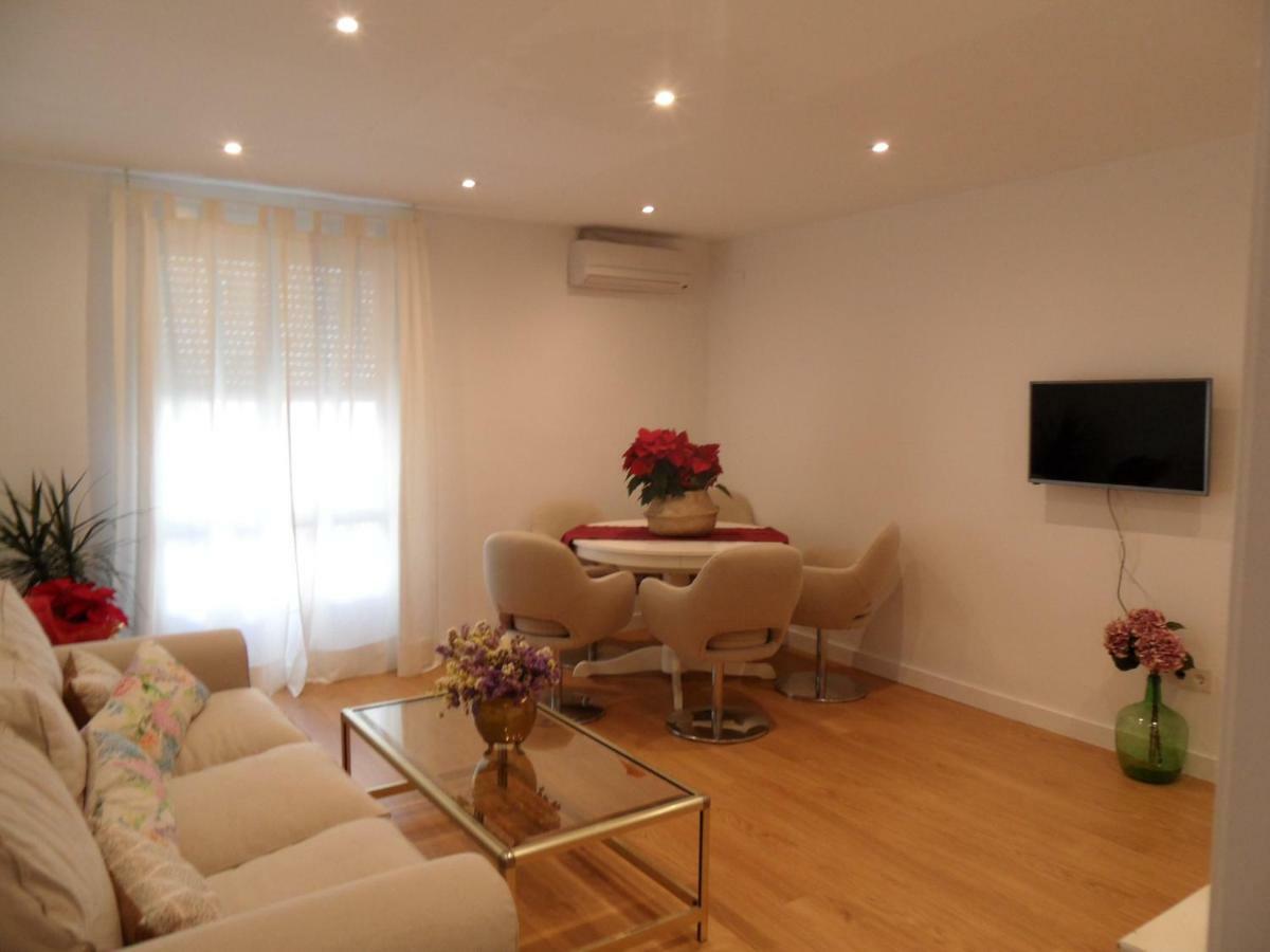 La Peluqueria Apartment Cordoba Ngoại thất bức ảnh