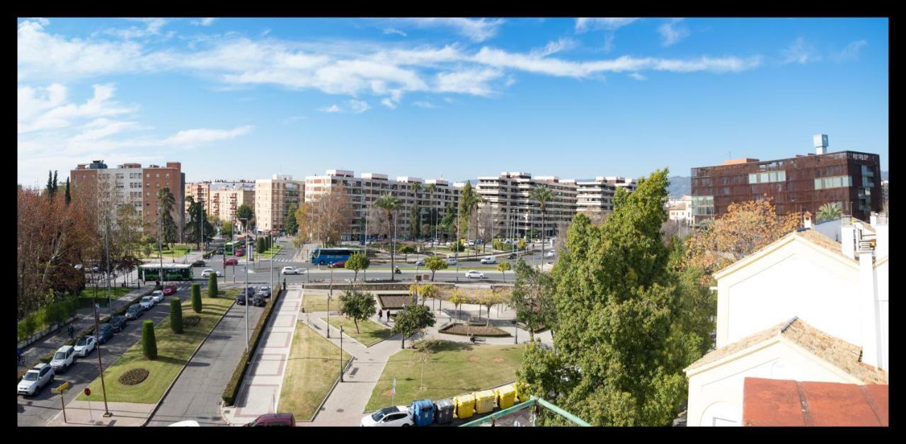 La Peluqueria Apartment Cordoba Ngoại thất bức ảnh