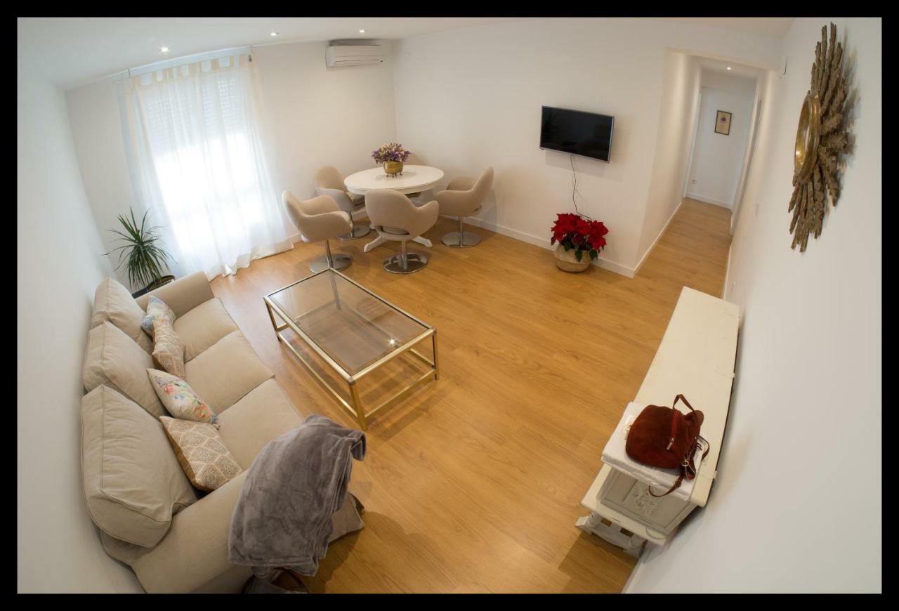 La Peluqueria Apartment Cordoba Ngoại thất bức ảnh