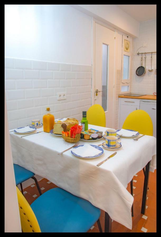 La Peluqueria Apartment Cordoba Ngoại thất bức ảnh