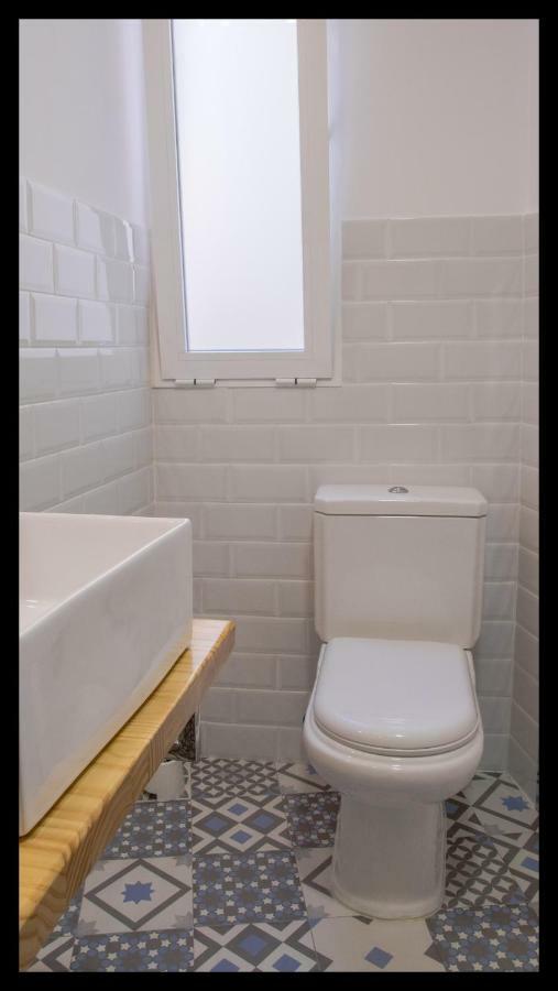 La Peluqueria Apartment Cordoba Ngoại thất bức ảnh