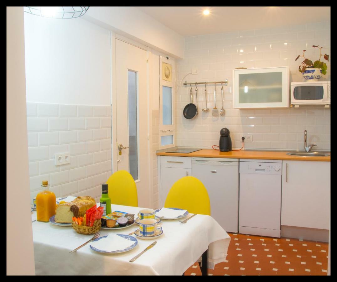 La Peluqueria Apartment Cordoba Ngoại thất bức ảnh