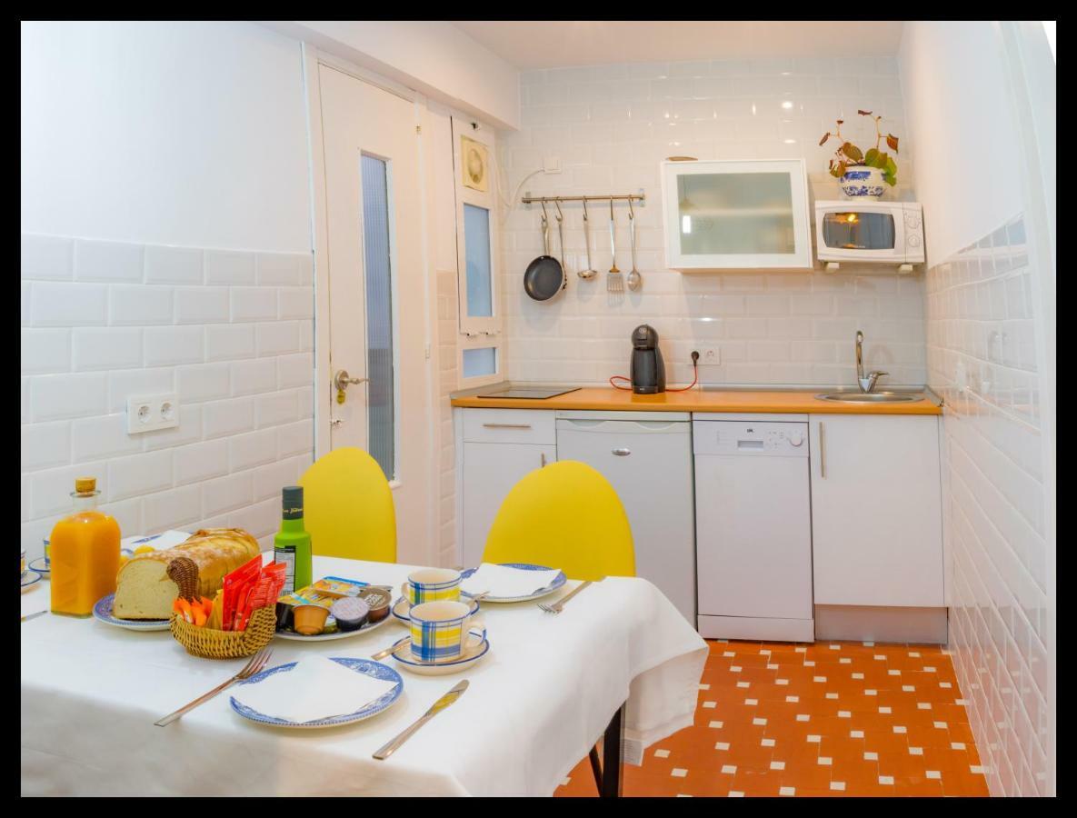La Peluqueria Apartment Cordoba Ngoại thất bức ảnh